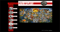 Desktop Screenshot of alleywayarts.com